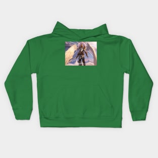 St Gabriel - Almighty Legends Kids Hoodie